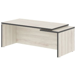 Стол руководителя правый TCT 209 R Сосна Эдмонд