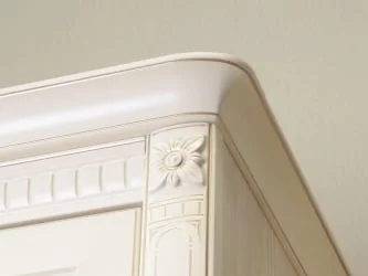 Комплект мебели для гостиной Венеция №08 Сосна Астрид Ваниль