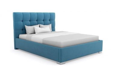 Кровать Norden 180x200 велюр Seven 626