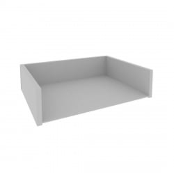 Ящик тумбы FIT MN-YA Серый