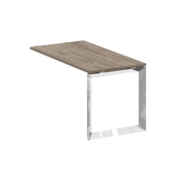 Брифинг-приставка на О-образном м/к ONIX DIRECT LUX M-O.MO-BR-13 Тиквуд темный