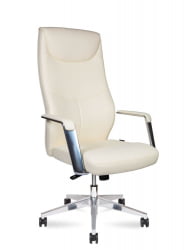 Кресло руководителя HARVARD IVORY