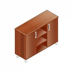 Греденция Пр.Г-12 Орех