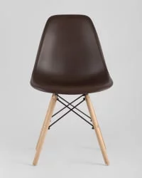 Стул Eames DSW Коричневый