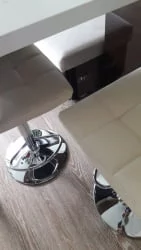 Барный стул BN1012 Бежевый