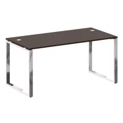 Стол рабочий руководителя METAL SYSTEM DIRECT БО.СРР-4.8 Венге Цаво
