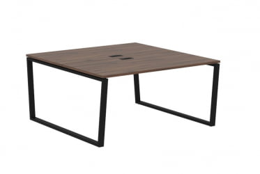 Бенч-система EDIS EVWST 1516 Дуб Денвер темный Черный