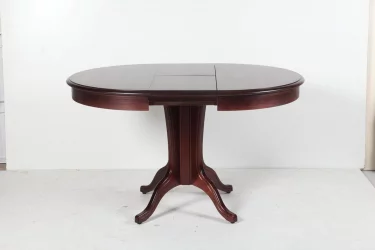 Стол деревянный Орион-5 (d1200) тон 9м