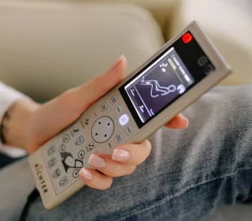 Массажное кресло ESPRIT Коричневый