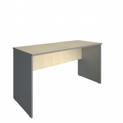 Стол письменный Riva А.СП-3.1 Клен/Металлик
