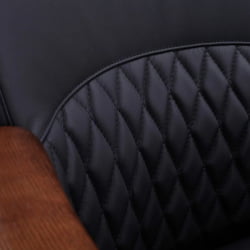 Кресло руководителя HAWASAN (ХАВАСАН) Desire EX-771 кожа черное