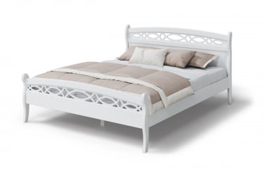 Кровать Натали, 1600*2000 мм, белый