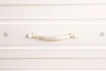 Комплект мебели для гостиной Венеция №01 Сосна Астрид Ваниль