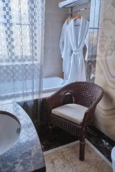 Кресло 02/08-1 молочный шоколад