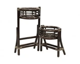 Цветочница 15/25 венге матовый