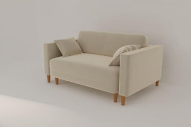 Офисный диван Урвик (Berhouse) Цвет фасада: Биттер рогожка; Тип: Прямой; Материал фасада: Микророгожка