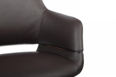 Кресло Fabio-ST C2518 Темно-коричневый