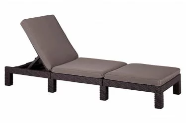 Шезлонг Daytona Коричневый