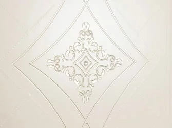 Сервант Венеция 32.08 Сосна Астрид Ваниль