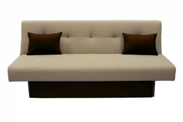 Диван с подушкой MANGO 4 (3 категория) Нео Латте Нео Шоколад