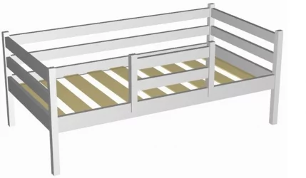 Съемный борт RooRoom VK-44с Серый