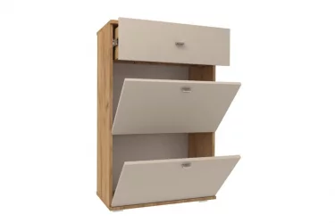 Тумба комбинированная Фиджи ЛД 659.340.000 Дуб золотой Кашмир