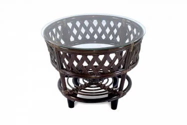 Стол для дачи Cherchille1 венге матовый