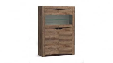 Сервант Лючия 33.15 Кейптаун Венге