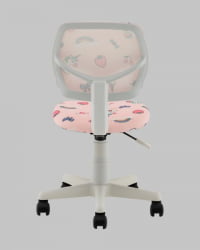 Кресло ЛОЛО Sweet пластик белый