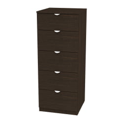 Комод Калисто(K35)1147х452х468ручкаторцеваяTR-2(Венге)