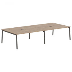 Бенч-система EDIS ELWST 3516 Дуб Денвер светлый Мокко