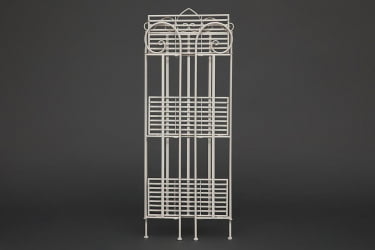 Этажерка Secret De Maison 004 стальной сплав, 42х20х108см, butter white