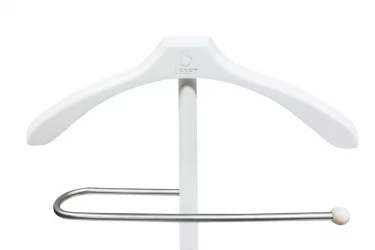 Вешалка напольная Leset Бостон Белый