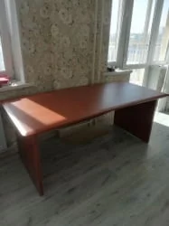 Стол руководителя Пр.С-18 Орех