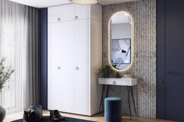 Туалетный стол Ева TS-02