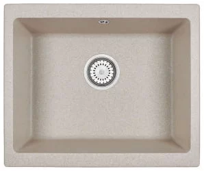 Кухонная мойка GRANULA 5551 Пирит