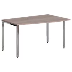 Стол письменный правый XTEN GLOSS XGCT 149 R Дуб Сонома