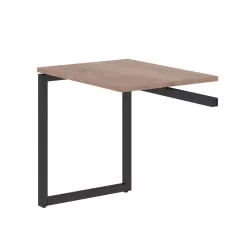 Брифинг-приставка XTEN-Q XQB 860 Дуб Сонома Антрацит