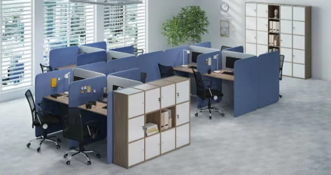 Готовый комплект LOCKER plus №1 Дуб Аризона/Белый