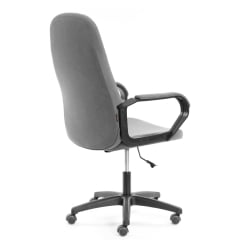 Кресло LEADER (22) велюр, серый, 29