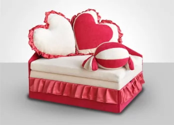 Детский диван Нежность