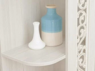 Прихожая в коридор классическая Тиффани 5 Сосна Астрид Мелинга Игуана