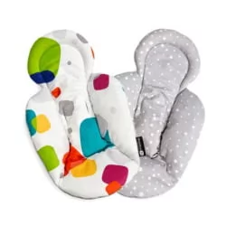 Детское кресло 4Moms РокаРу (RockaRoo) Графитовый меш