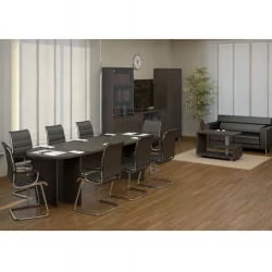 Журнальный стол First KSM-1 Венге