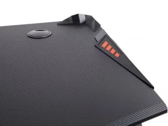 Геймерский стол SKILL CTG-001 Красный