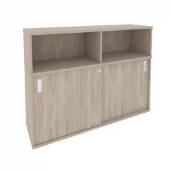 Шкаф-купе приставной / опорный ONIX O.SHKO-2.7 Дуб Аттик