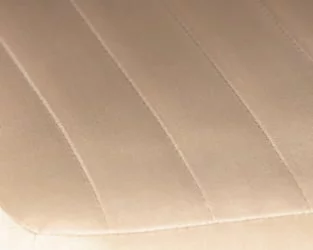 Стул барный DOBRIN CHARLY Бежевый велюр MJ9-10