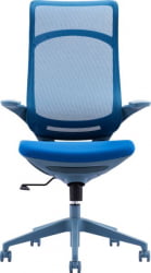 Кресло руководителя Everprof Spirit Сетка Синий