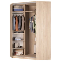 Шкаф-купе YA-230х1400-568-3(ЯАТ-D1D2)