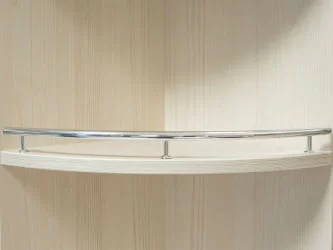 Кухонный шкаф Графит 74.18 Сосна Астрид /Ваниль